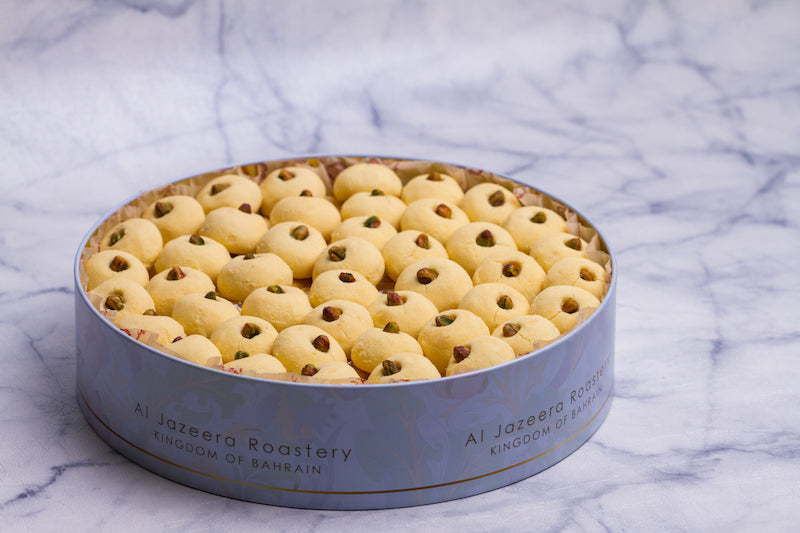 Ghraybeh Box