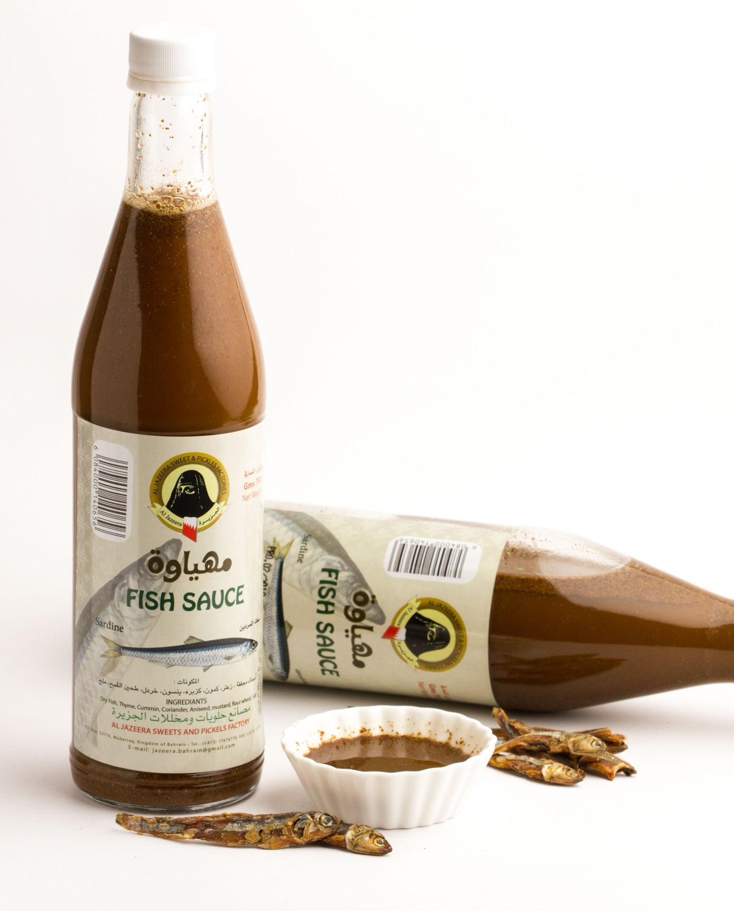 Fish Sauce 750 grams