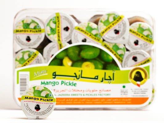 MANGO PICKLE Mini Pickle 495 grams