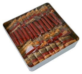 SALT BISCUIT STICKS BOX