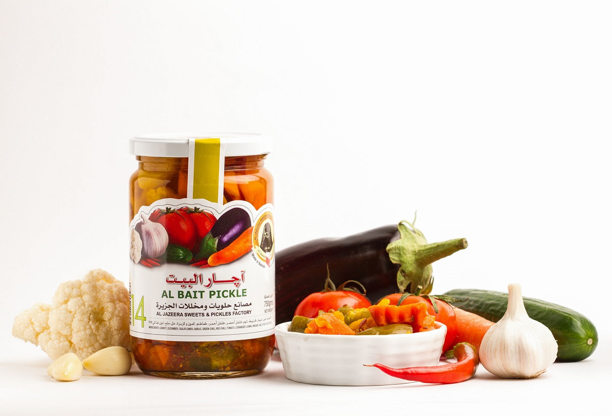 ALBAIT PICKLE 500 grams