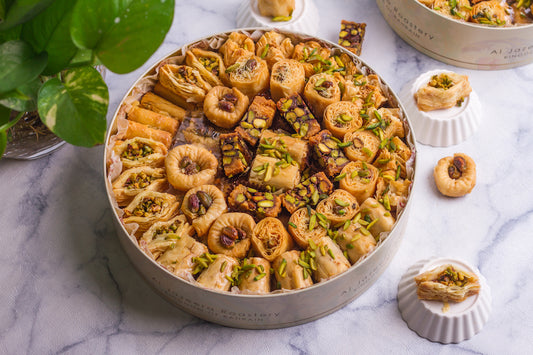 Baklava Box Medium