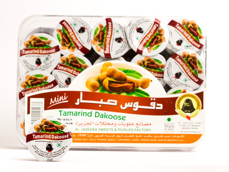 TAMARIND DAKOOSE Mini Pickle 495 grams